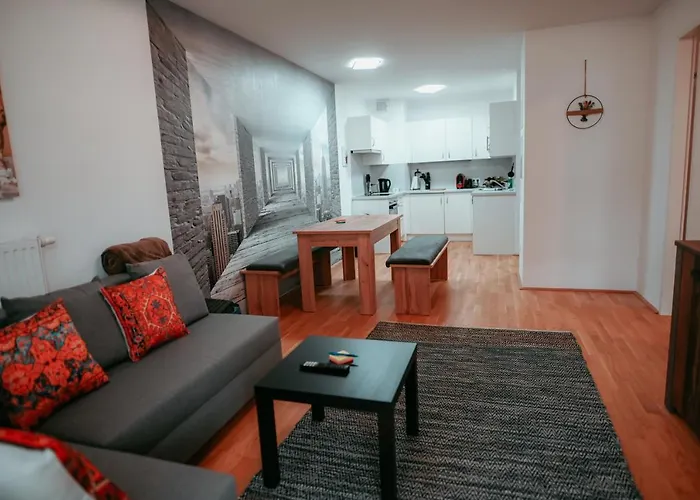 Vienna Cozy Apartment 105