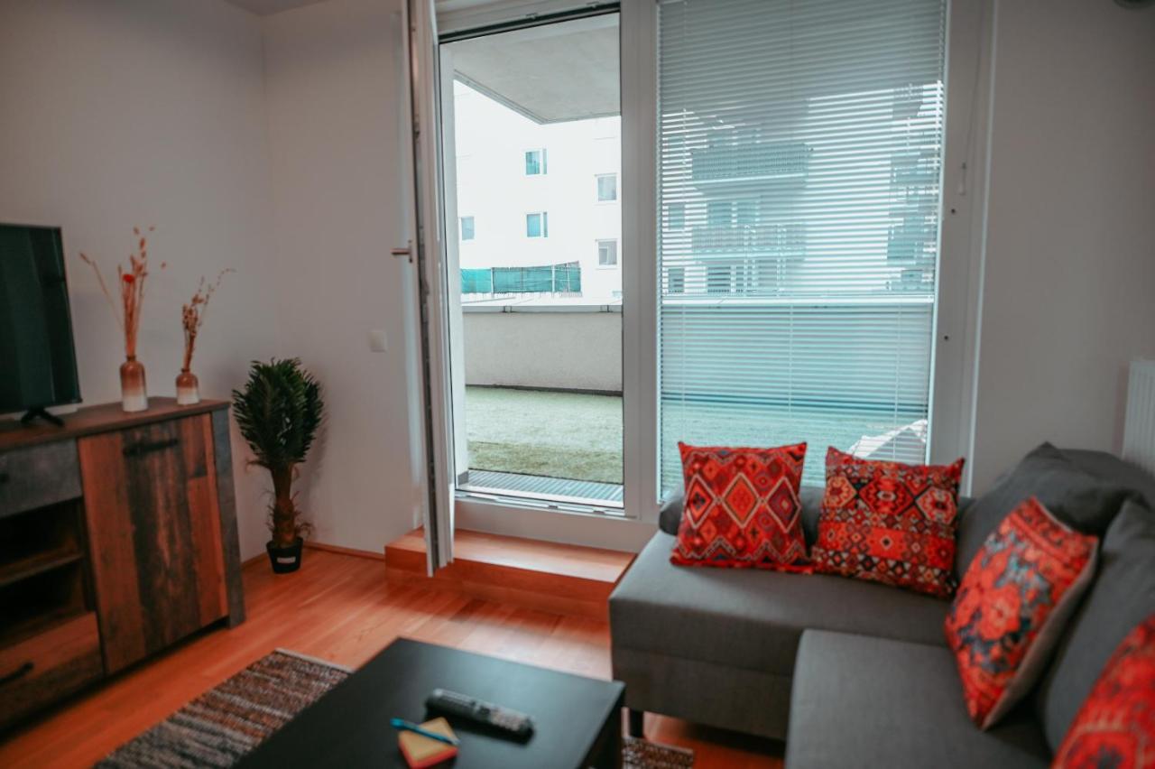 Cozy 105 Apartment Vienna